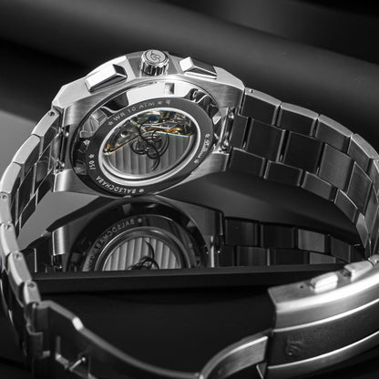 Balticus Star Dust Chrono Valjoux 7750 Awenturyn - BLT-BALSDCHABA 