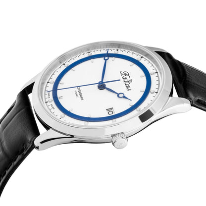 Balticus Steersman - BLT-BALSTSWBLU - Silver / Blue - Limited Edition