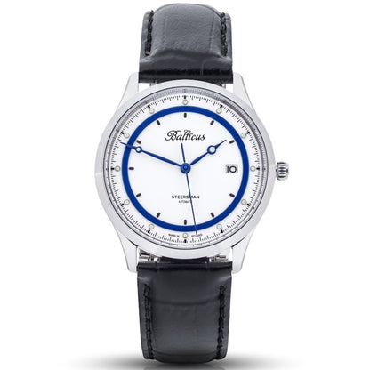 Balticus Steersman - BLT-BALSTSWBLU - Silver / Blue - Limited Edition