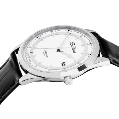 Balticus Steersman - BLT-BALSTSWS - Silver - Limited Edition