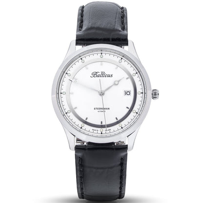 Balticus Steersman - BLT-BALSTSWS - Silver - Limited Edition