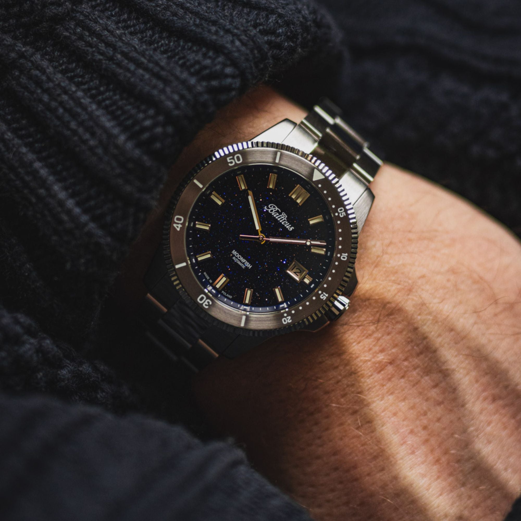 Balticus Moonfish - BLT-BTMFBA - Awenturyn - Limited Edition