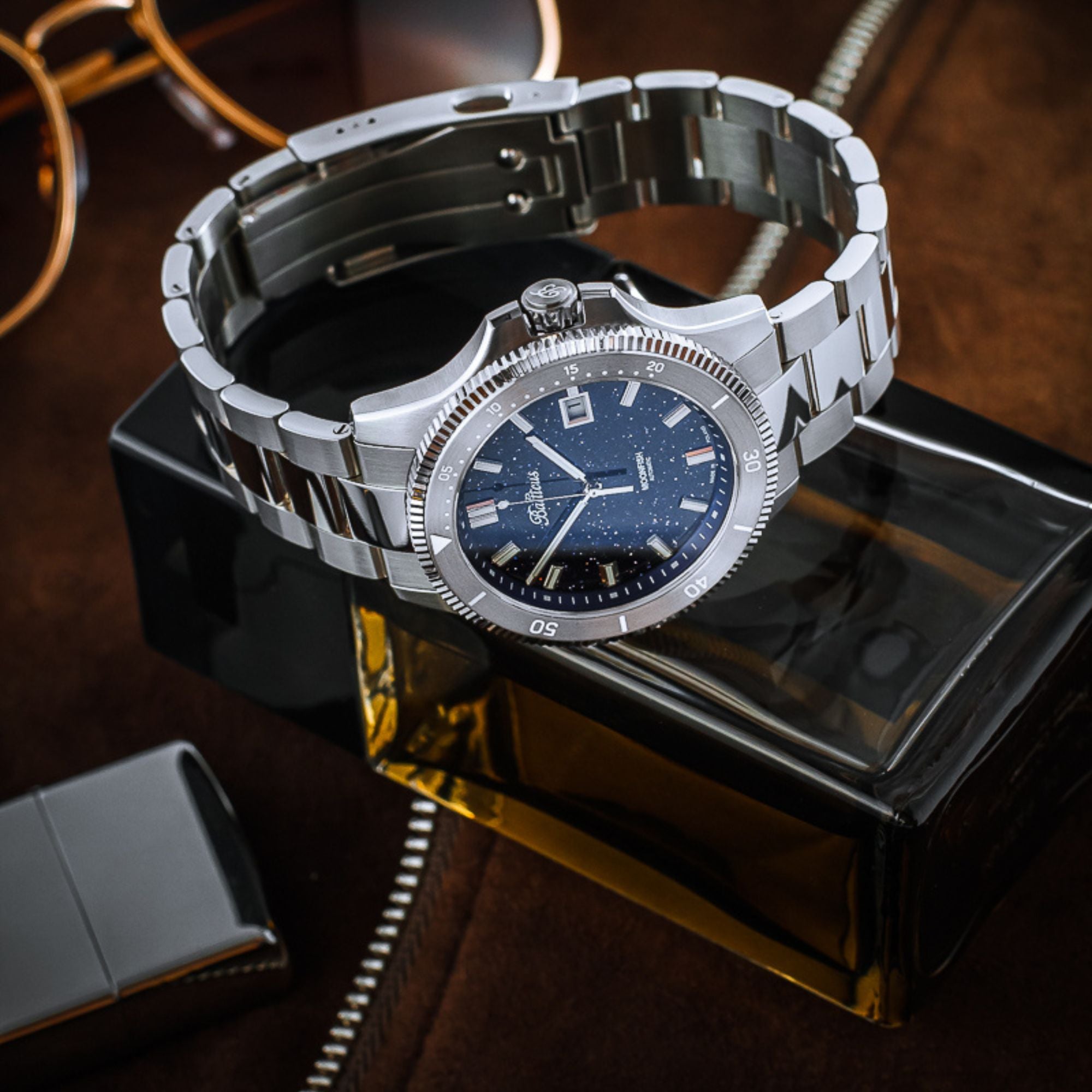 Balticus Moonfish - BLT-BTMFBA - Awenturyn - Limited Edition