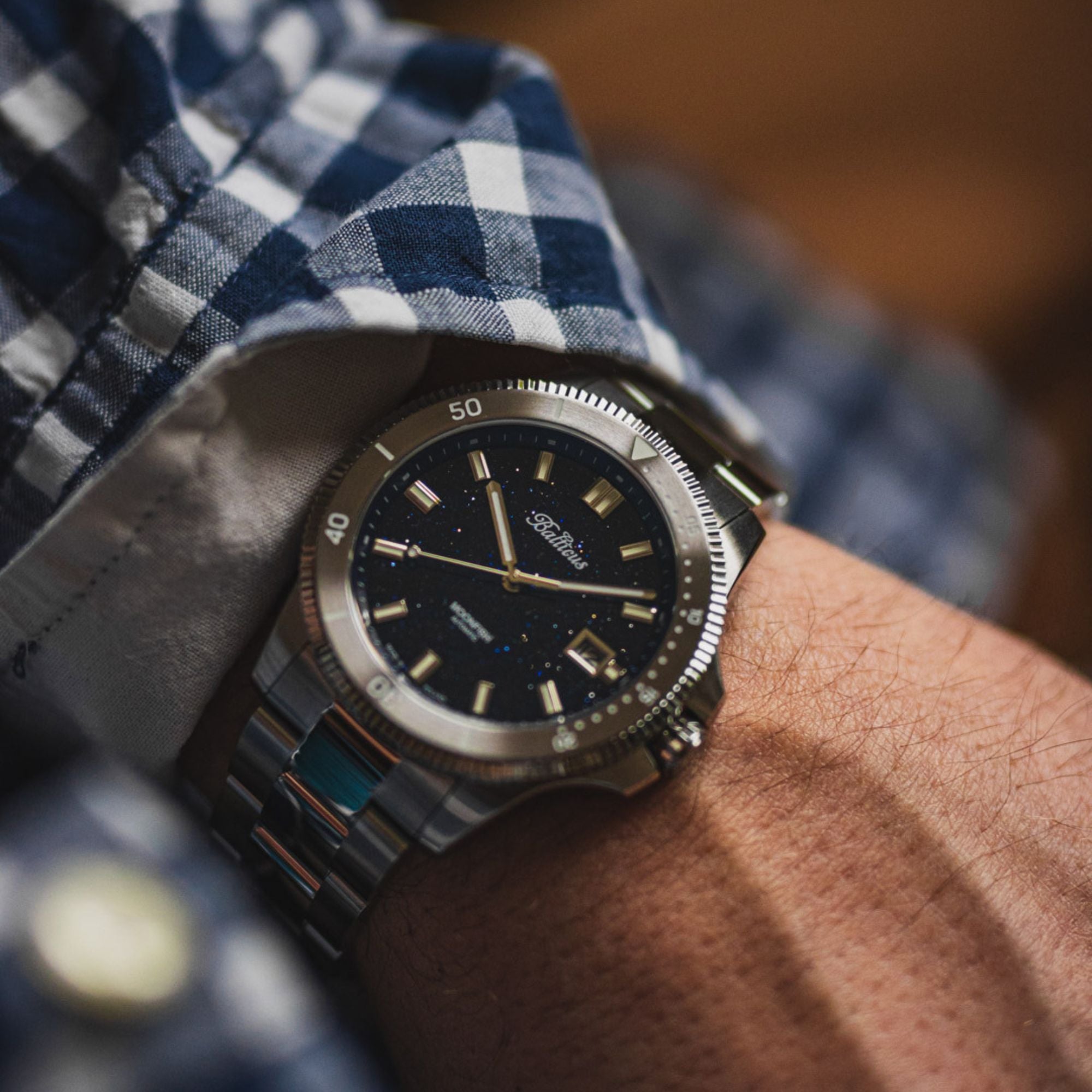 Balticus Moonfish - BLT-BTMFBA - Awenturyn - Limited Edition