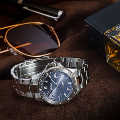 Balticus Moonfish - BLT-BTMFBL - Blue - Limited Edition