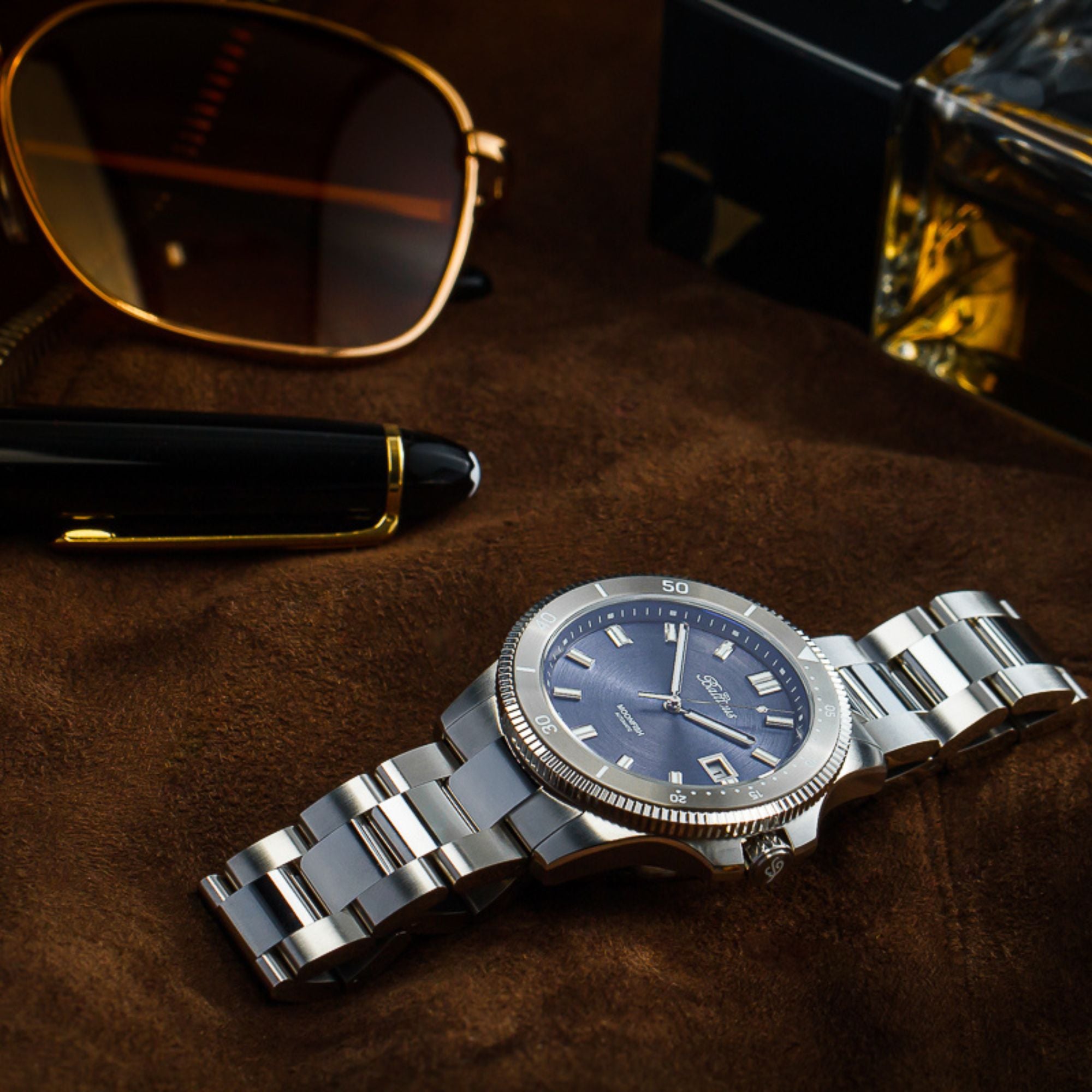 Balticus Moonfish - BLT-BTMFBL - Blue - Limited Edition