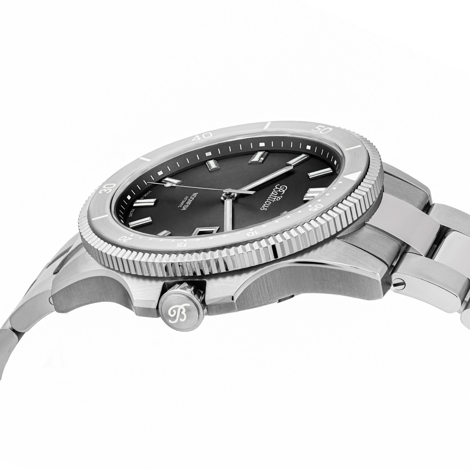 Balticus Moonfish - BLT-BTMFBLA - Black - Limited Edition