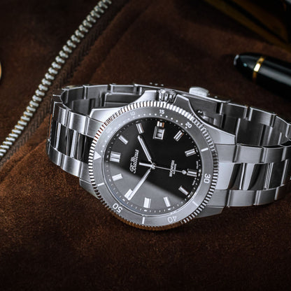 Balticus Moonfish - BLT-BTMFBLA - Black - Limited Edition