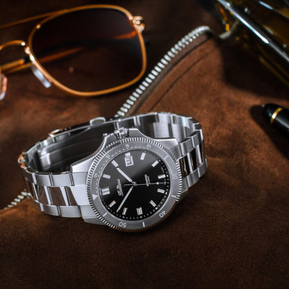 Balticus Moonfish - BLT-BTMFBLA - Black - Limited Edition