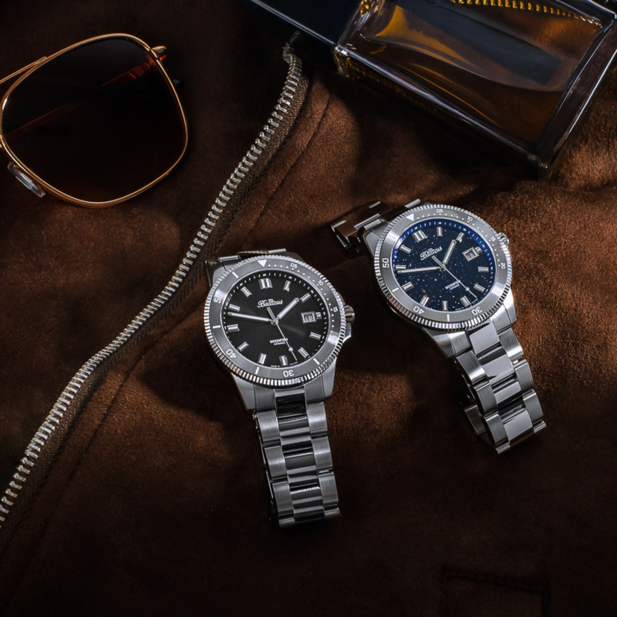 Balticus Moonfish - BLT-BTMFBLA - Black - Limited Edition