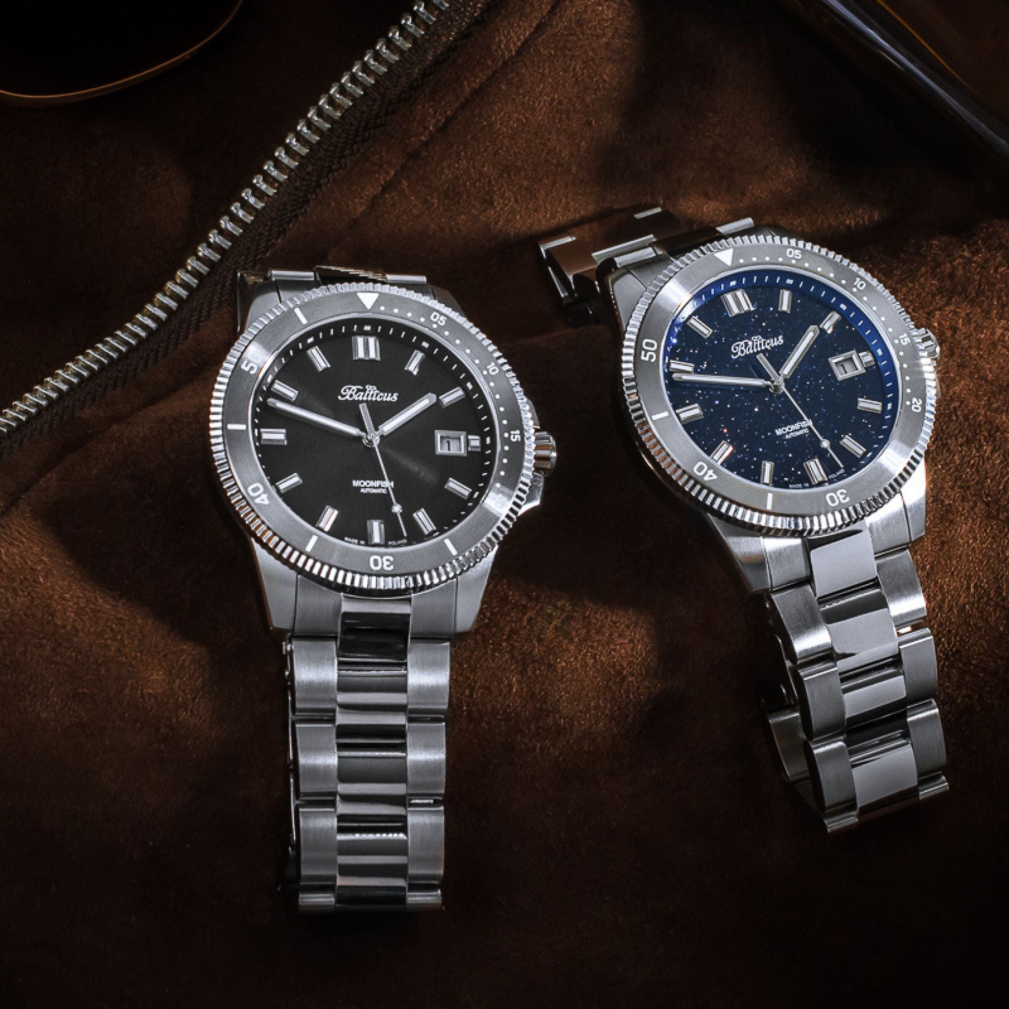 Balticus Moonfish - BLT-BTMFBLA - Black - Limited Edition