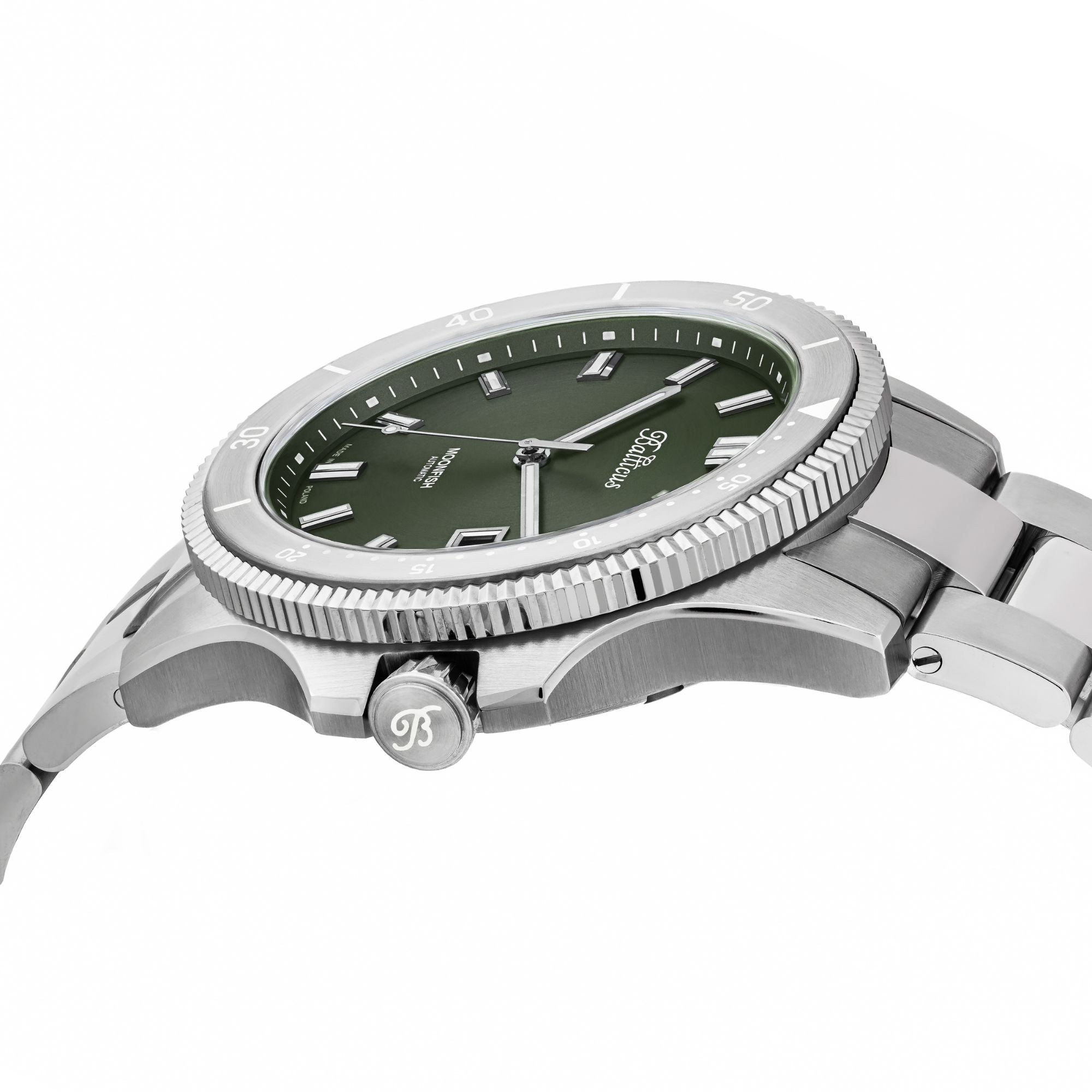 Balticus Moonfish - BLT-BTMFGR - Green - Limited Edition