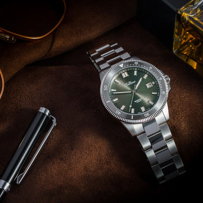 Balticus Moonfish - BLT-BTMFGR - Green - Limited Edition