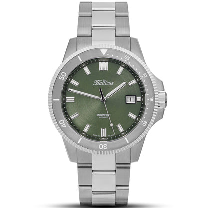 Balticus Moonfish - BLT-BTMFGR - Green - Limited Edition