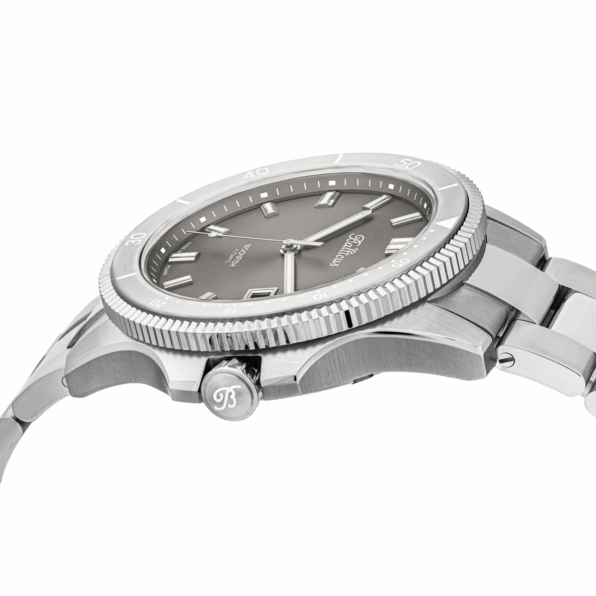 Balticus Moonfish - BLT-BTMFGRE - Grey - Limited Edition