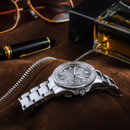 Balticus Moonfish - BLT-BTMFGRE - Grey - Limited Edition