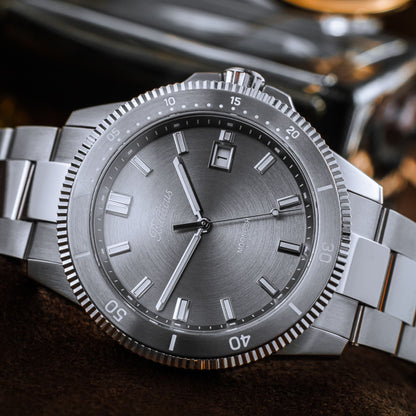 Balticus Moonfish - BLT-BTMFGRE - Grey - Limited Edition