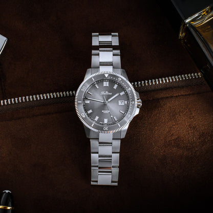 Balticus Moonfish - BLT-BTMFGRE - Grey - Limited Edition