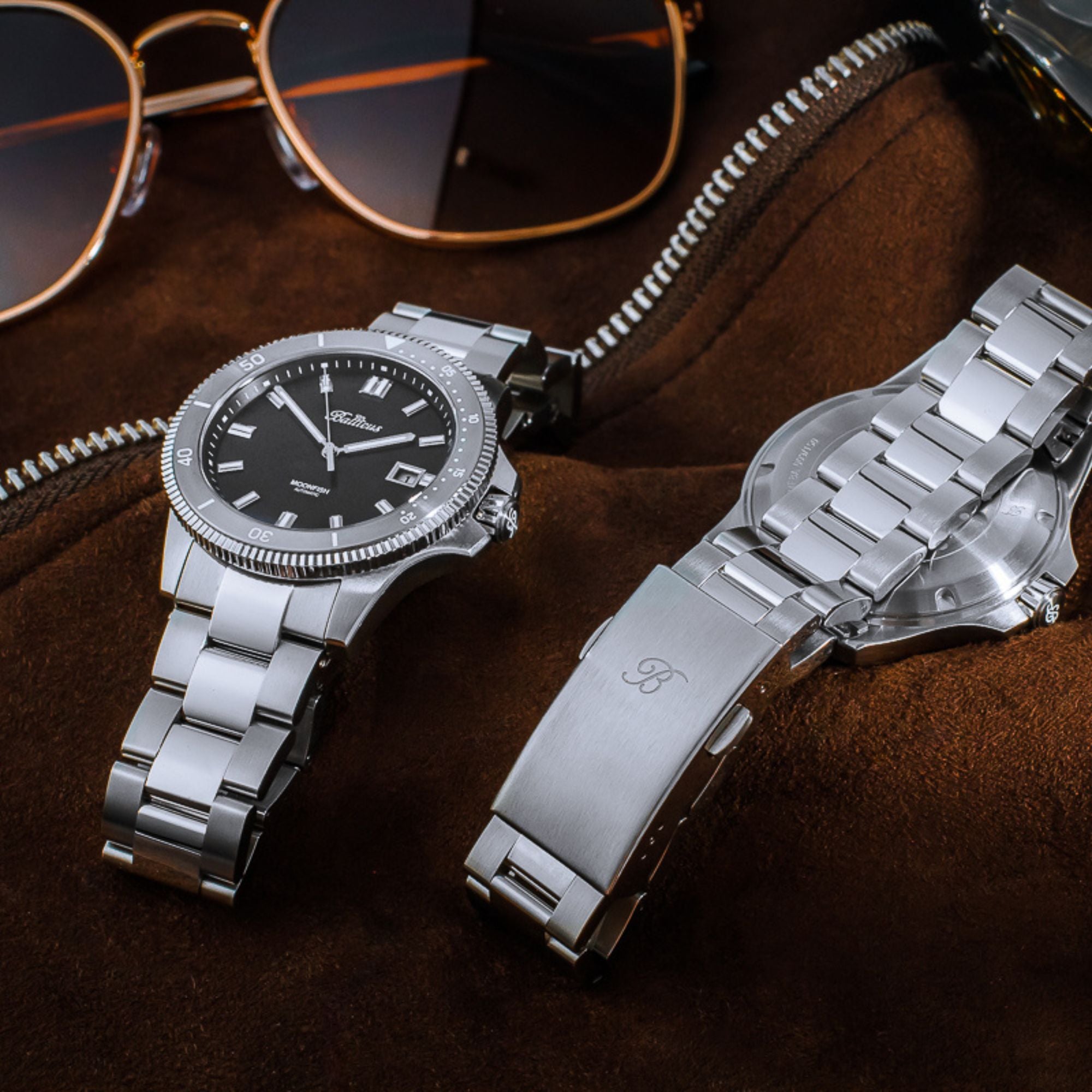 Balticus Moonfish - BLT-BTMFGRE - Grey - Limited Edition