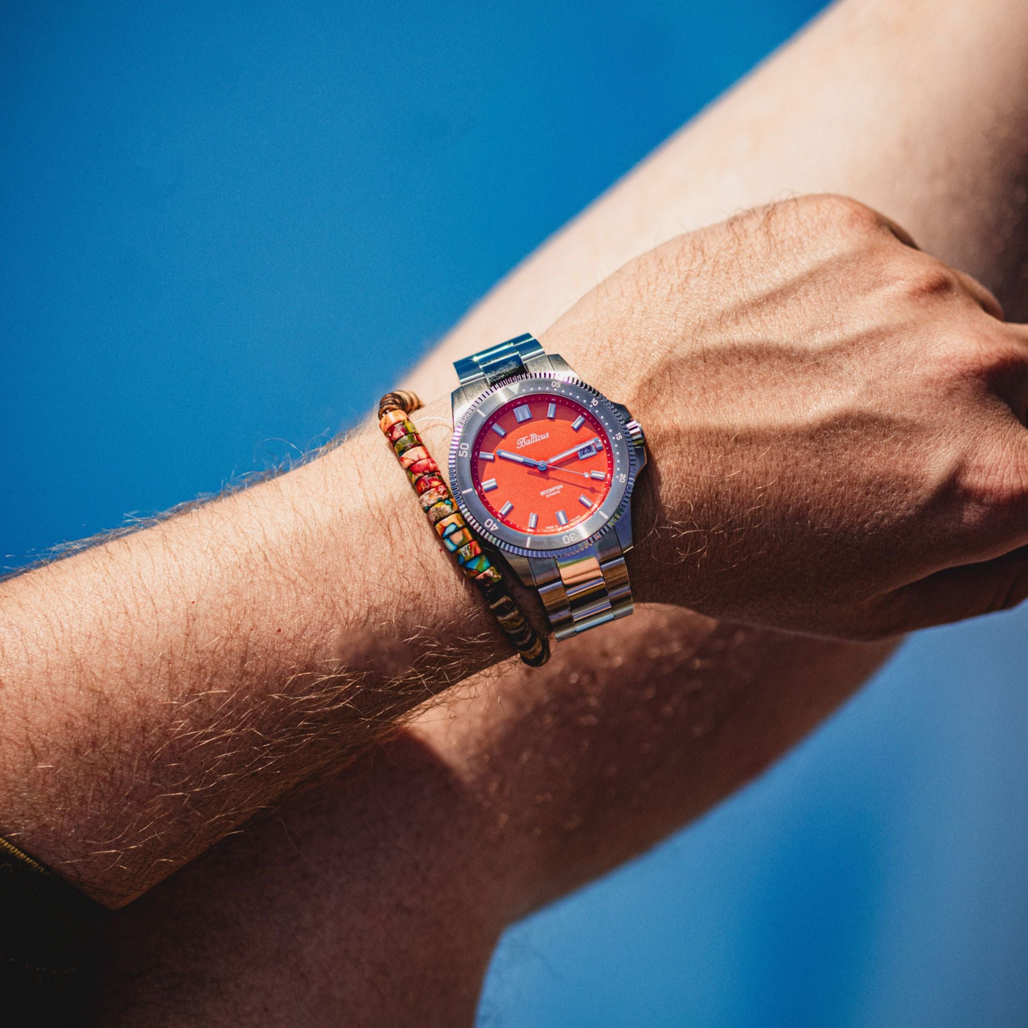 Balticus Moonfish - BLT-BTMFOR - Orange - Limited Edition