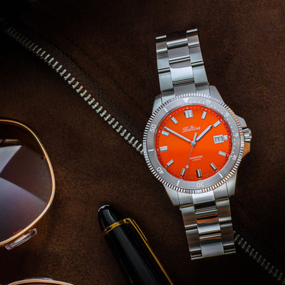 Balticus Moonfish - BLT-BTMFOR - Orange - Limited Edition