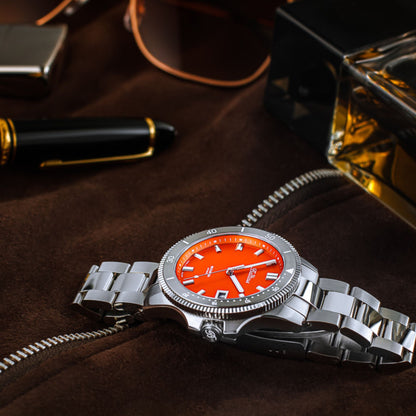 Balticus Moonfish - BLT-BTMFOR - Orange - Limited Edition