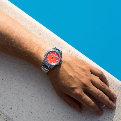 Balticus Moonfish - BLT-BTMFOR - Orange - Limited Edition