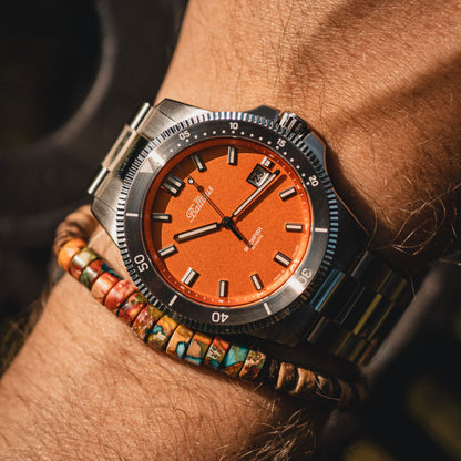 Balticus Moonfish - BLT-BTMFOR - Orange - Limited Edition