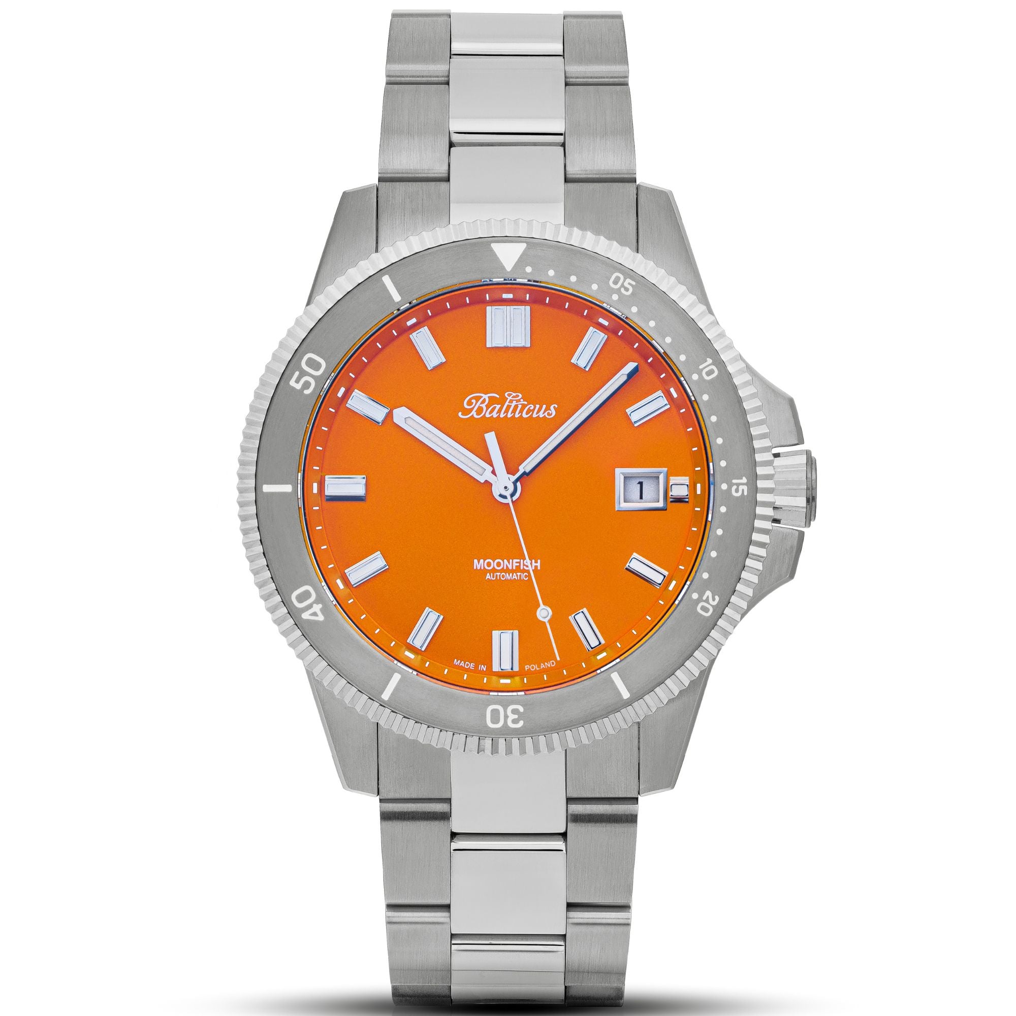 Balticus Moonfish - BLT-BTMFOR - Orange - Limited Edition