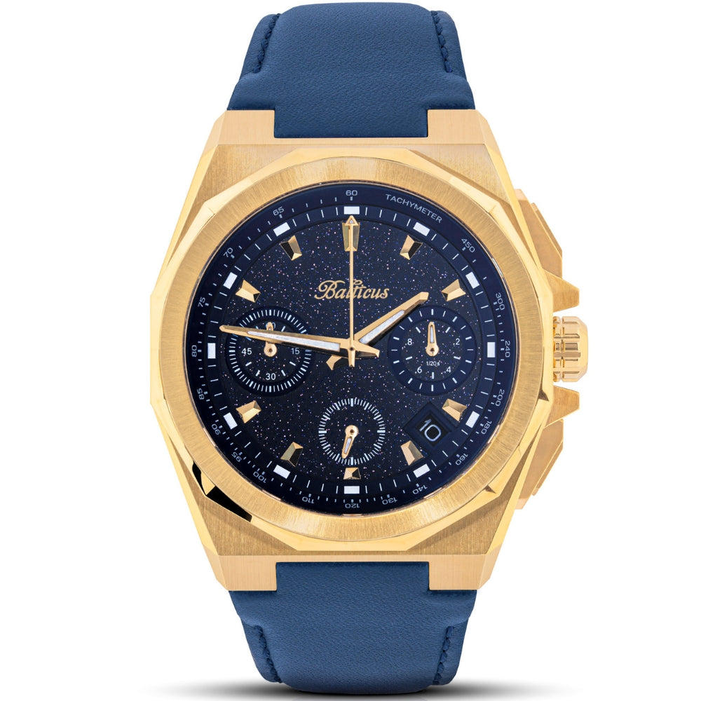 Balticus StarDust Chrono Gold Awenturyn