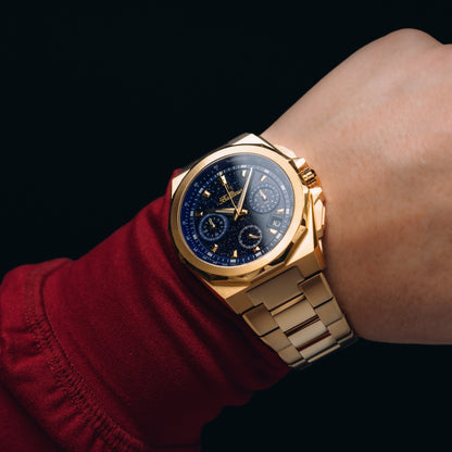 Balticus StarDust Chrono Gold Awenturyn