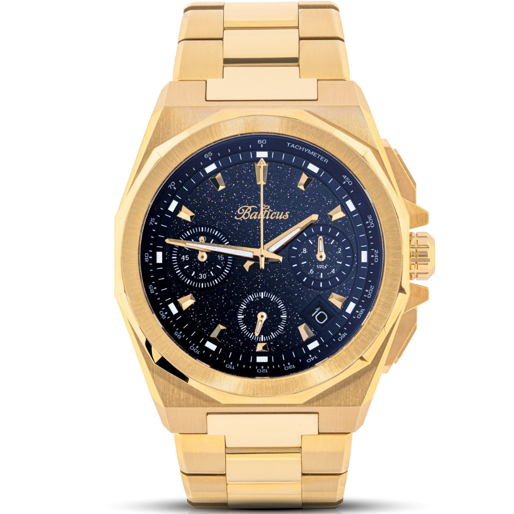 Balticus StarDust Chrono Gold Awenturyn