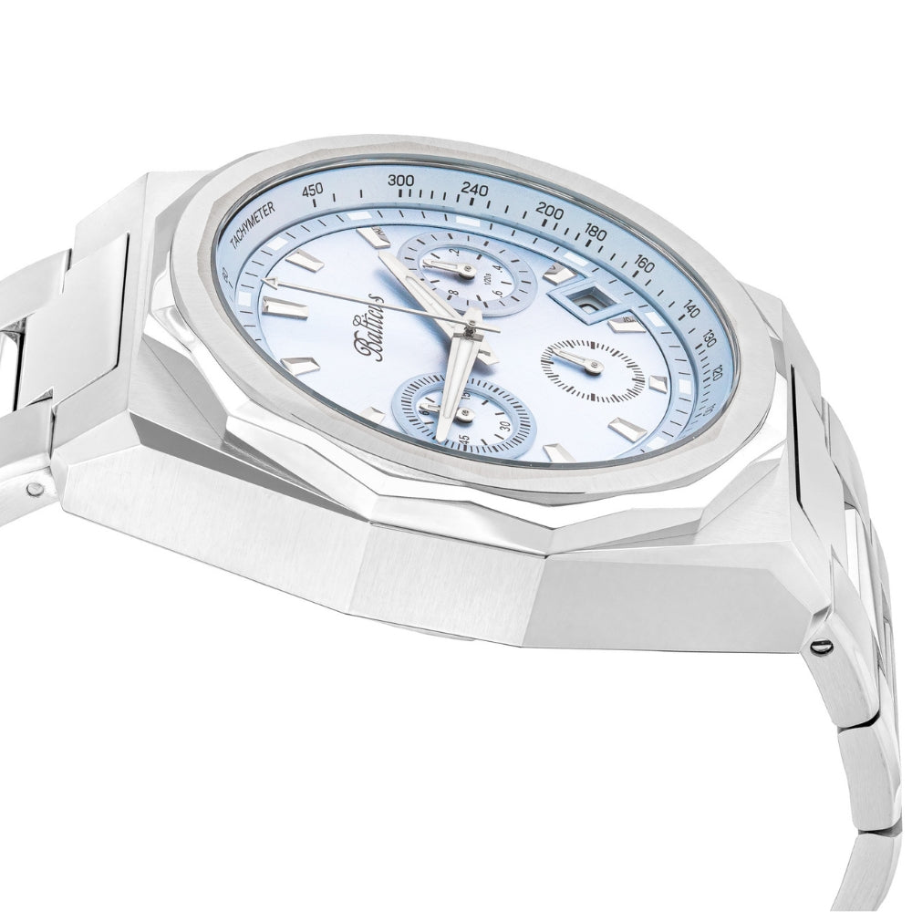 Balticus StarDust Chrono Ice-Blue