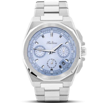 Balticus StarDust Chrono Ice-Blue