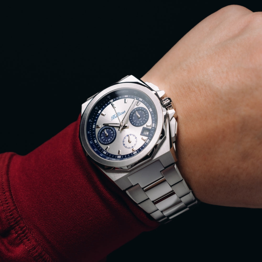 Balticus StarDust Chrono Panda