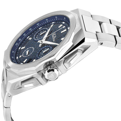 Balticus StarDust Chrono Silver Awenturyn
