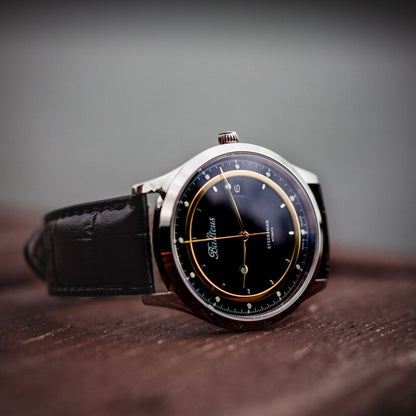 Balticus Steersman - BLT-BALSTSBG - Black - Limited Edition