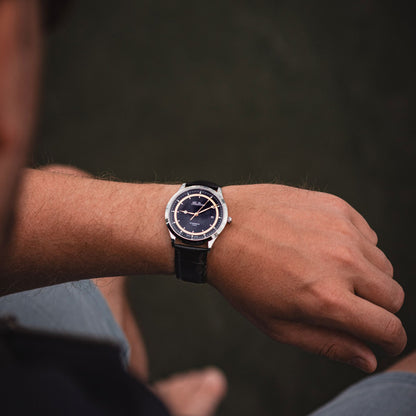 Balticus Steersman - BLT-BALSTSBG - Black - Limited Edition