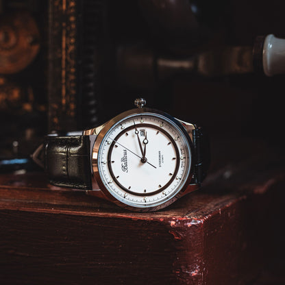 Balticus Steersman - BLT-BALSTSWS - Silver - Limited Edition