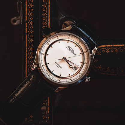 Balticus Steersman - BLT-BALSTSWS - Silver - Limited Edition