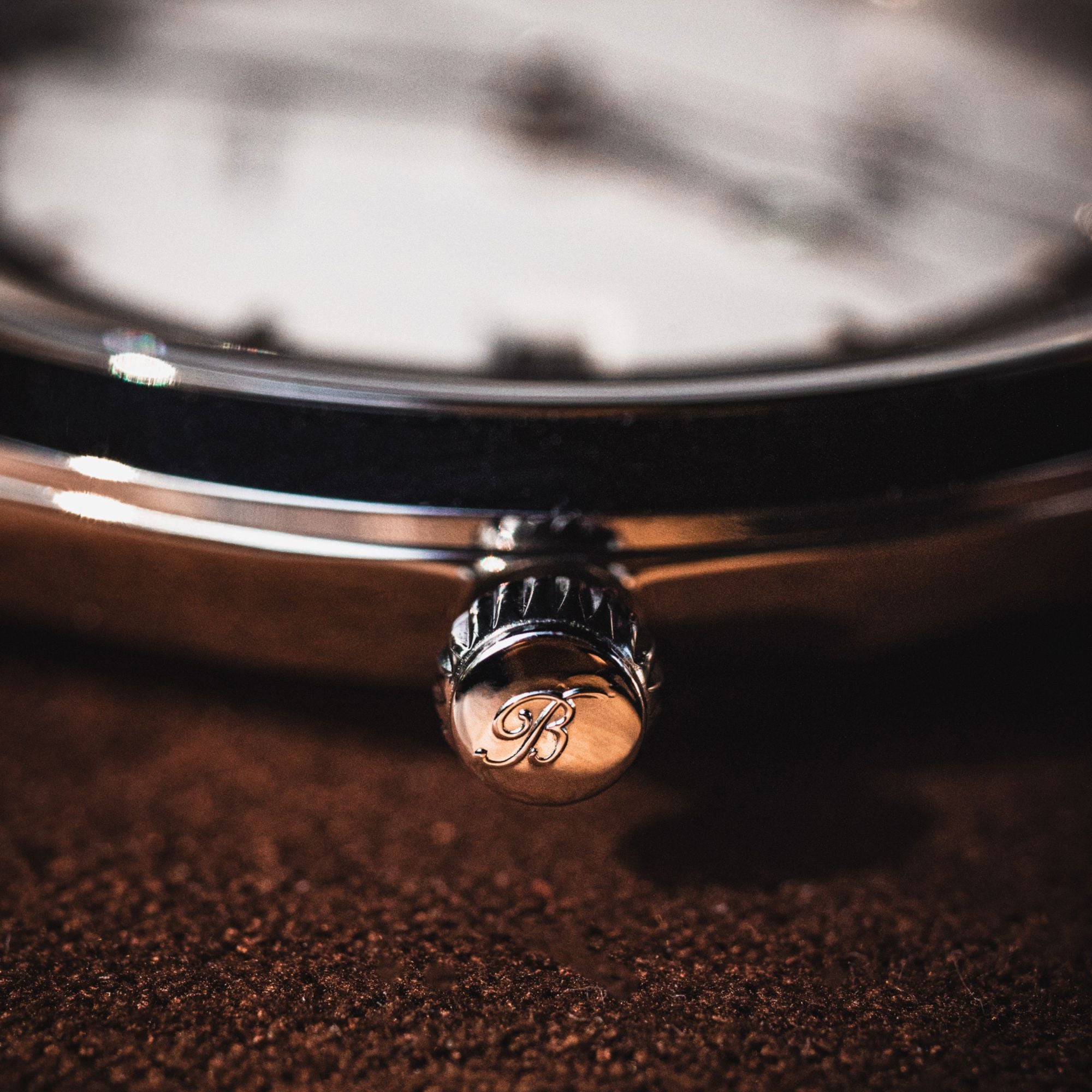 Balticus Steersman - BLT-BALSTSWS - Silver - Limited Edition