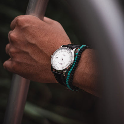 Balticus Steersman - BLT-BALSTSWS - Silver - Limited Edition