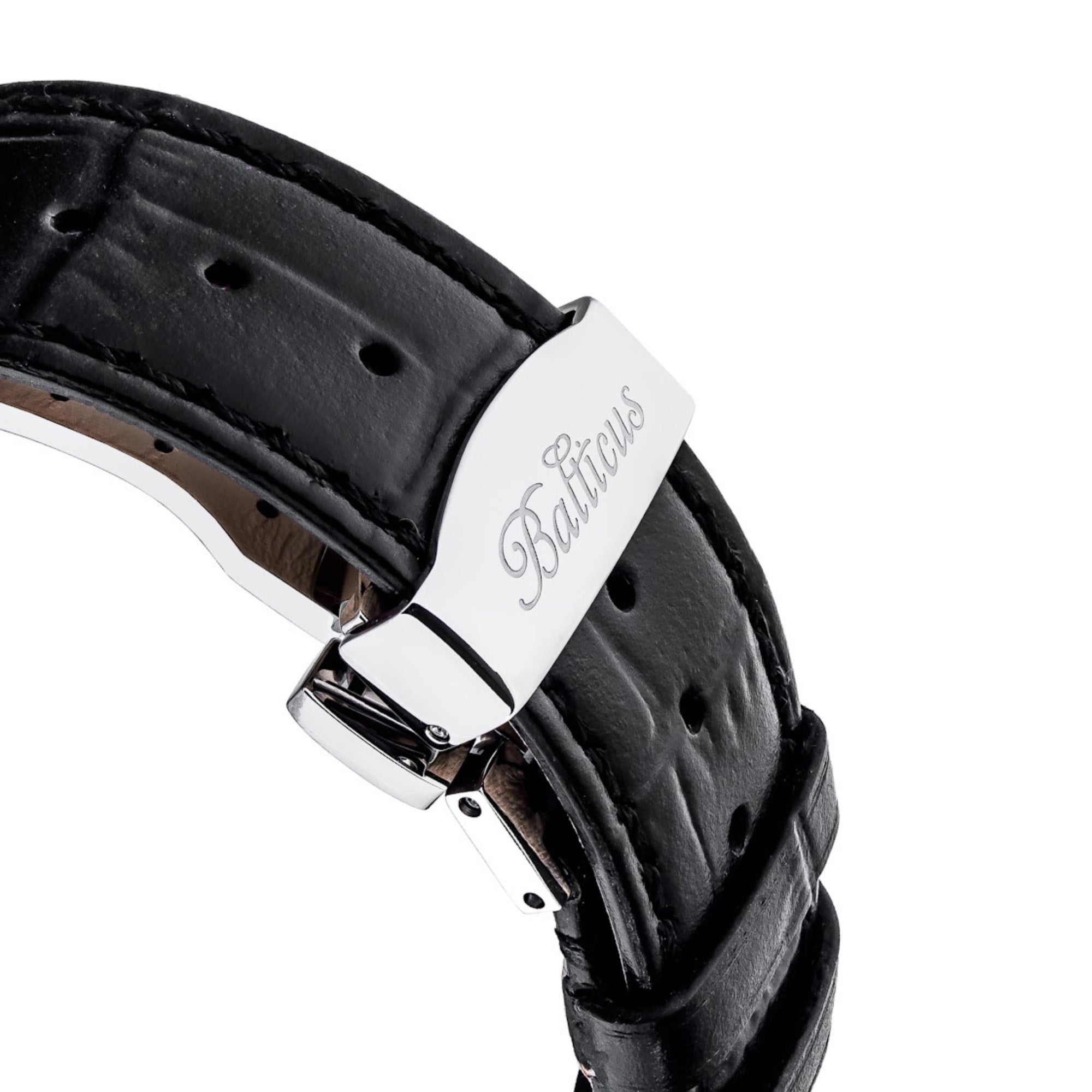 Balticus Steersman - BLT-BALSTSBG - Black - Limited Edition