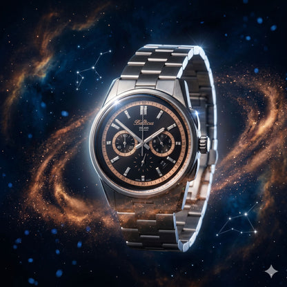 Balticus Volans Chronograf (czarny) - BAL-VSCHBAC