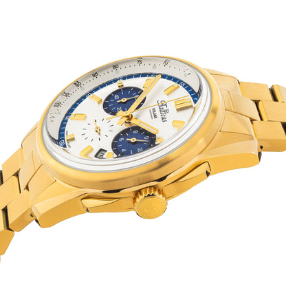 Balticus Volans Chronograf (złoty) - BAL-VSCHSBGU