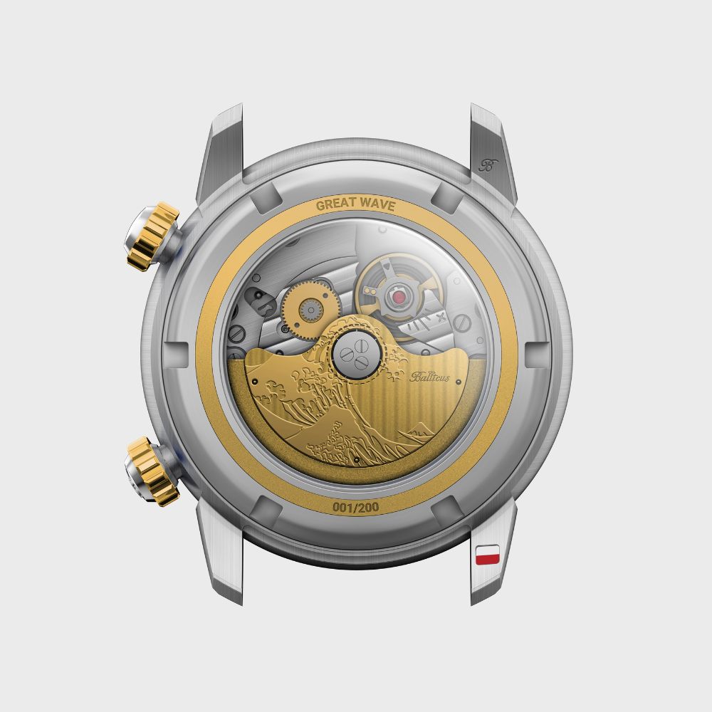 Balticus Wave - BALGWG