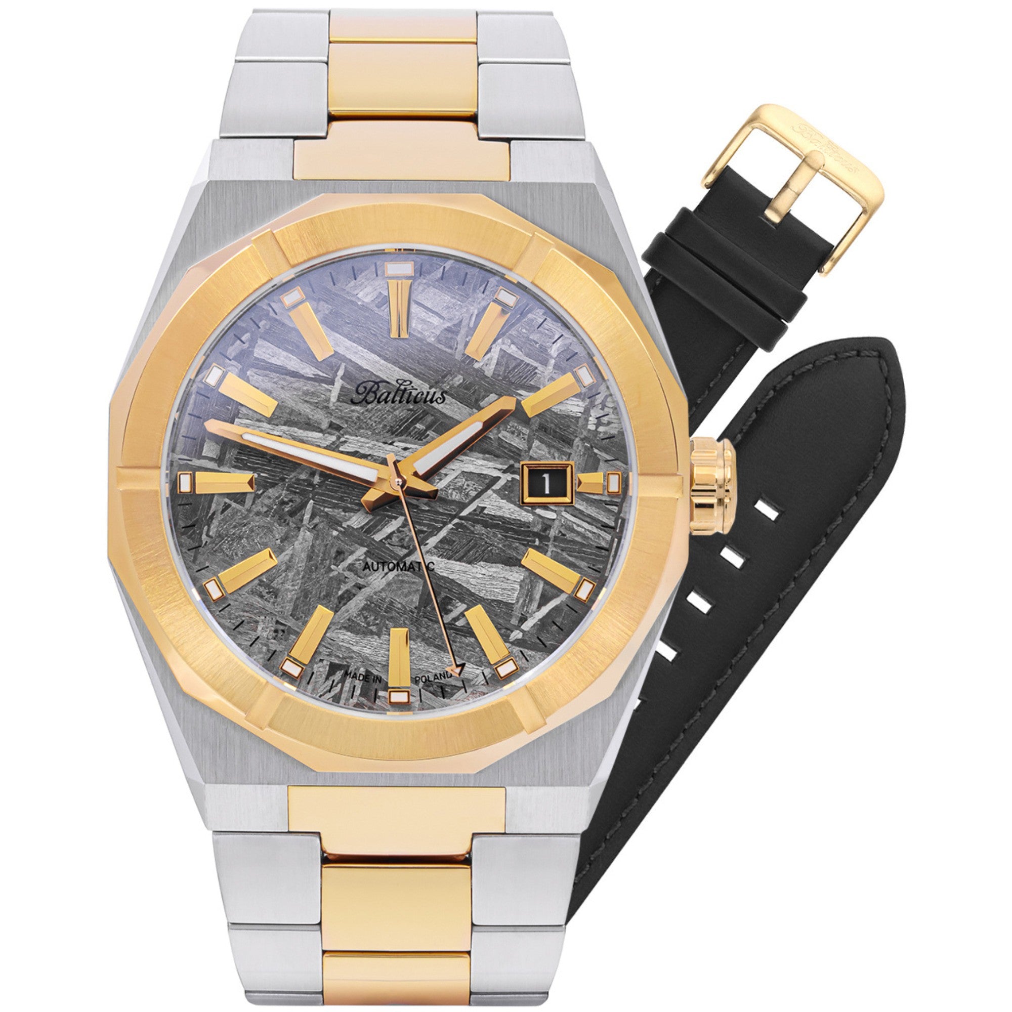 Balticus Star Dust Meteoryt 40mm - BLT-BALSDNMBCD