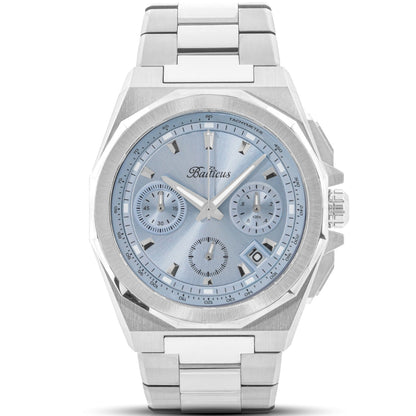Balticus StarDust Chrono Ice-Blue