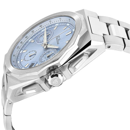 Balticus StarDust Chrono Ice-Blue