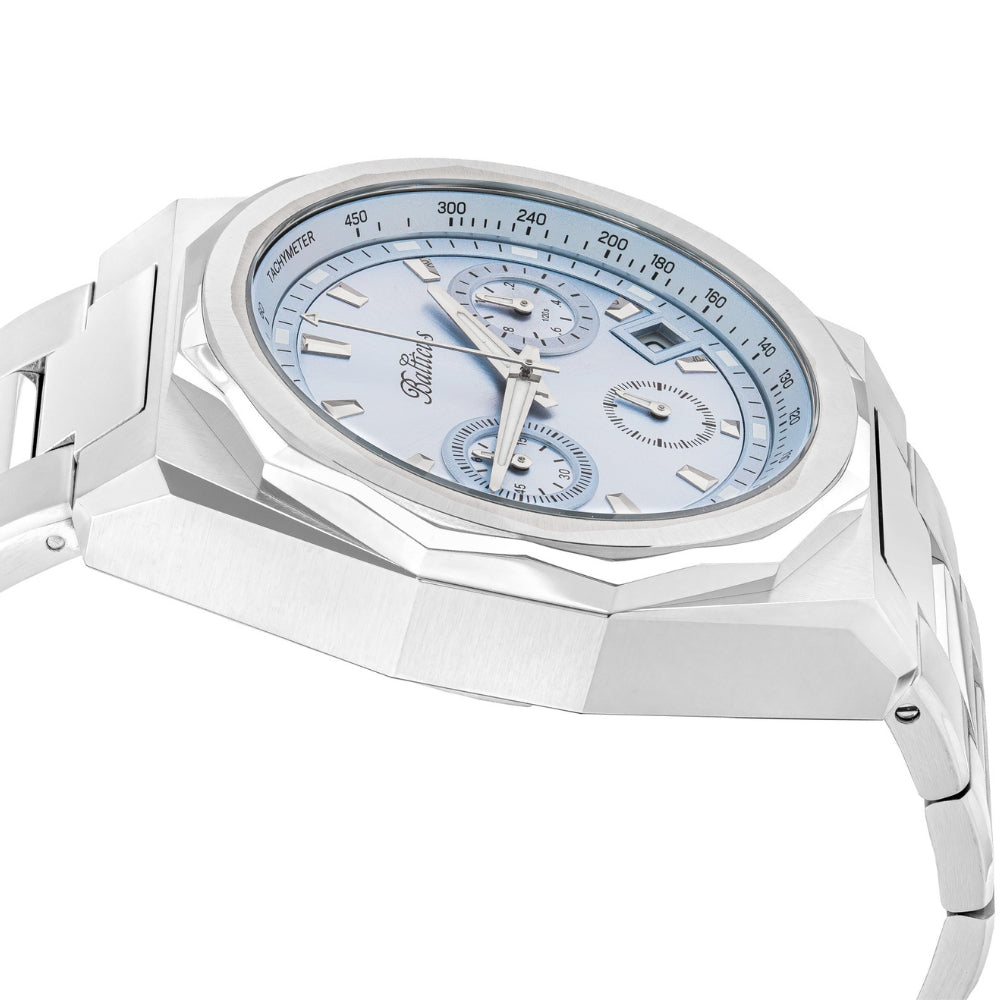 Balticus StarDust Chrono Ice-Blue